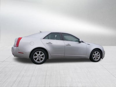 2008 Cadillac CTS RWD w/1SA
