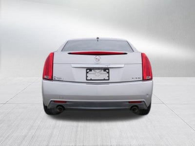 2008 Cadillac CTS RWD w/1SA