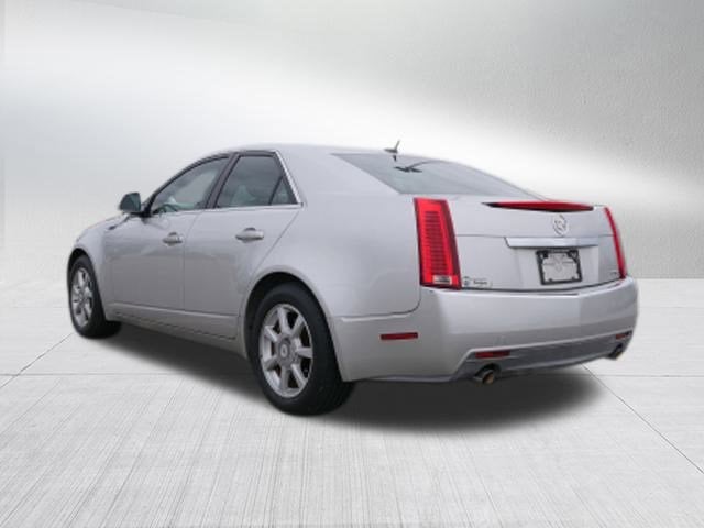 2008 Cadillac CTS RWD w/1SA