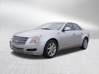 2008 Cadillac CTS RWD w/1SA