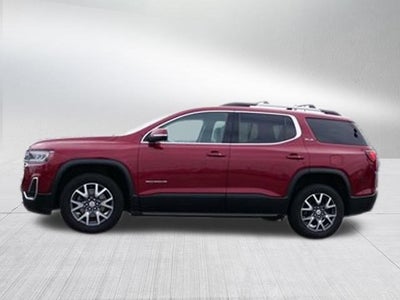 2020 GMC Acadia SLE