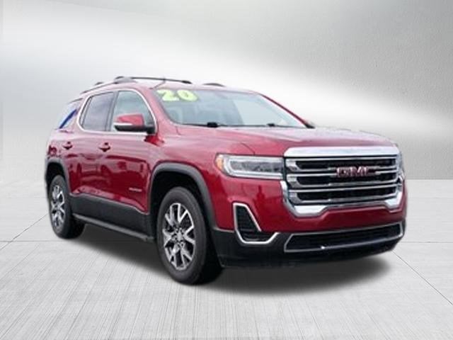 2020 GMC Acadia SLE