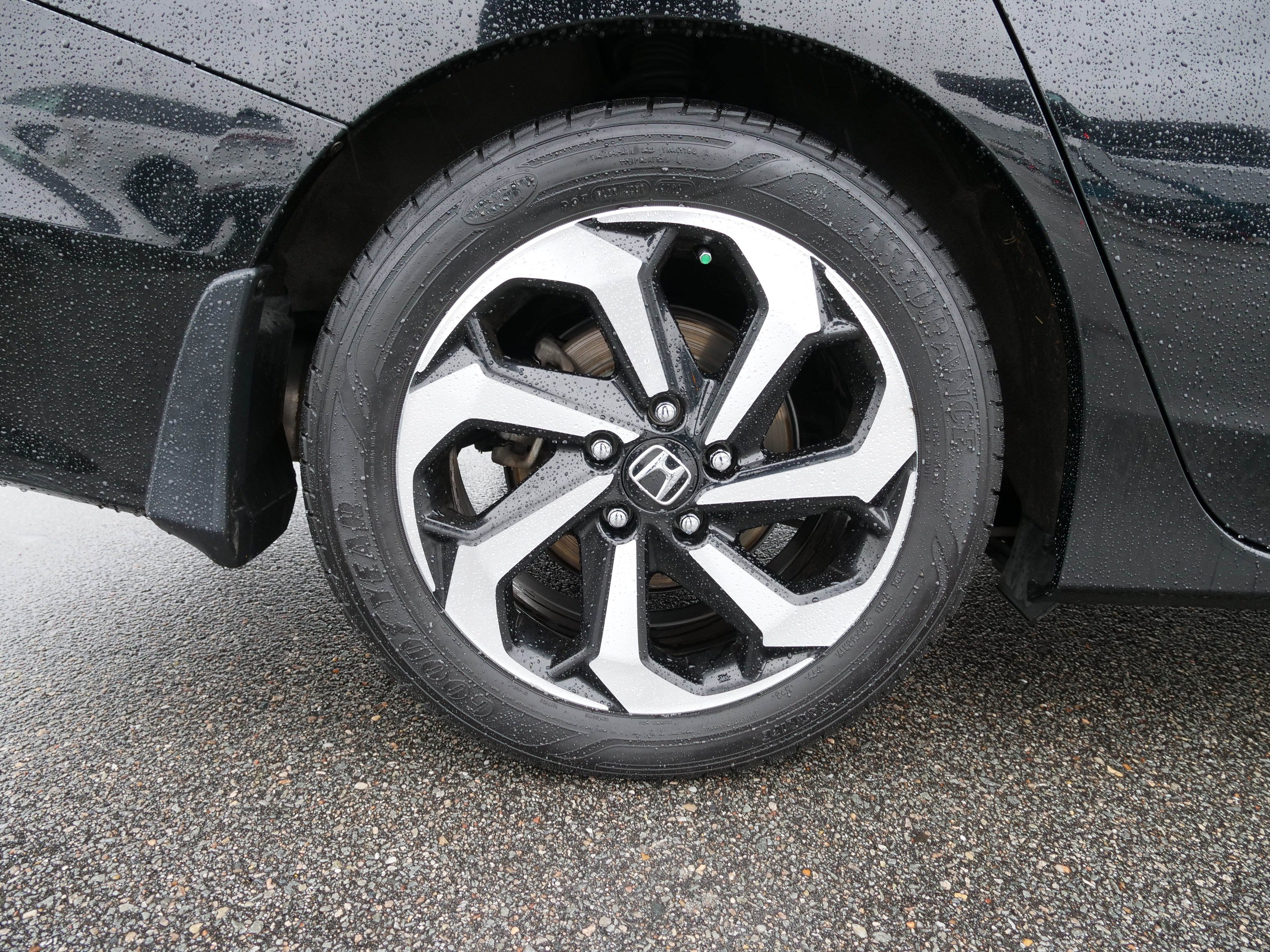 2017 Honda Accord Sedan EX-L V6