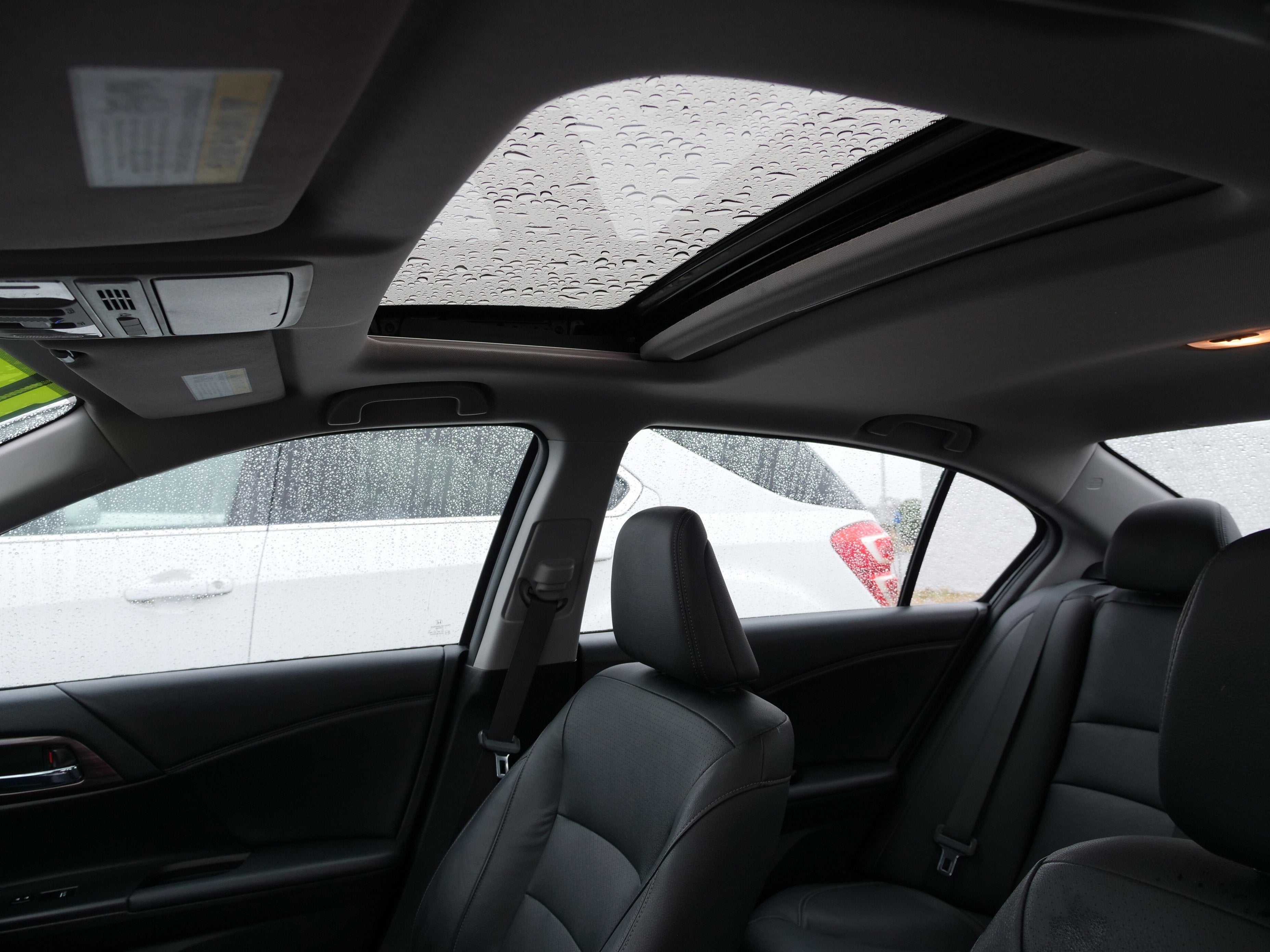 2017 Honda Accord Sedan EX-L V6