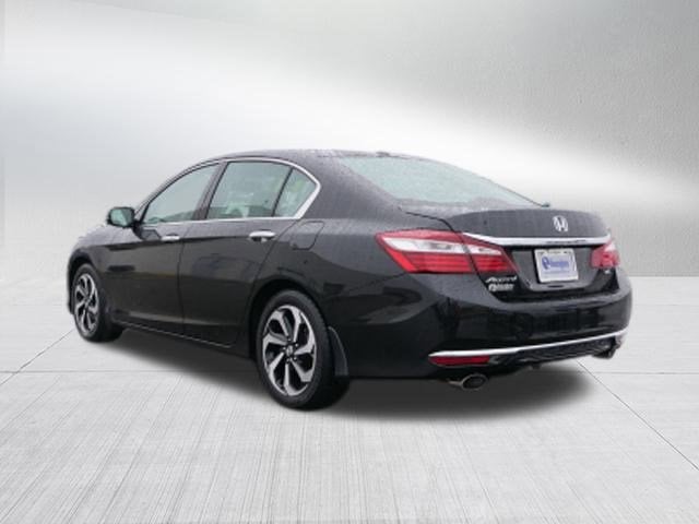 2017 Honda Accord Sedan EX-L V6