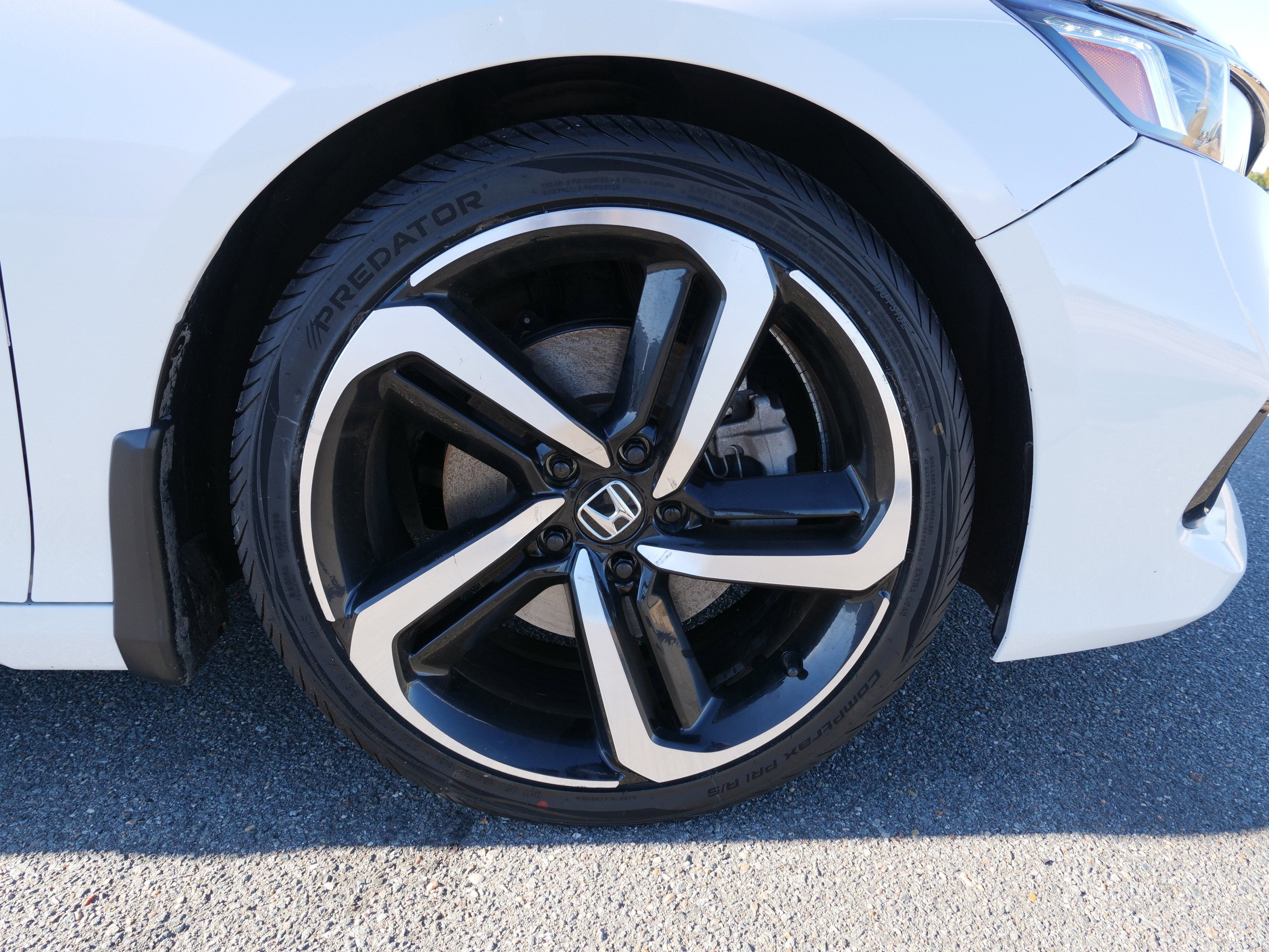 2022 Honda Accord Sedan Sport