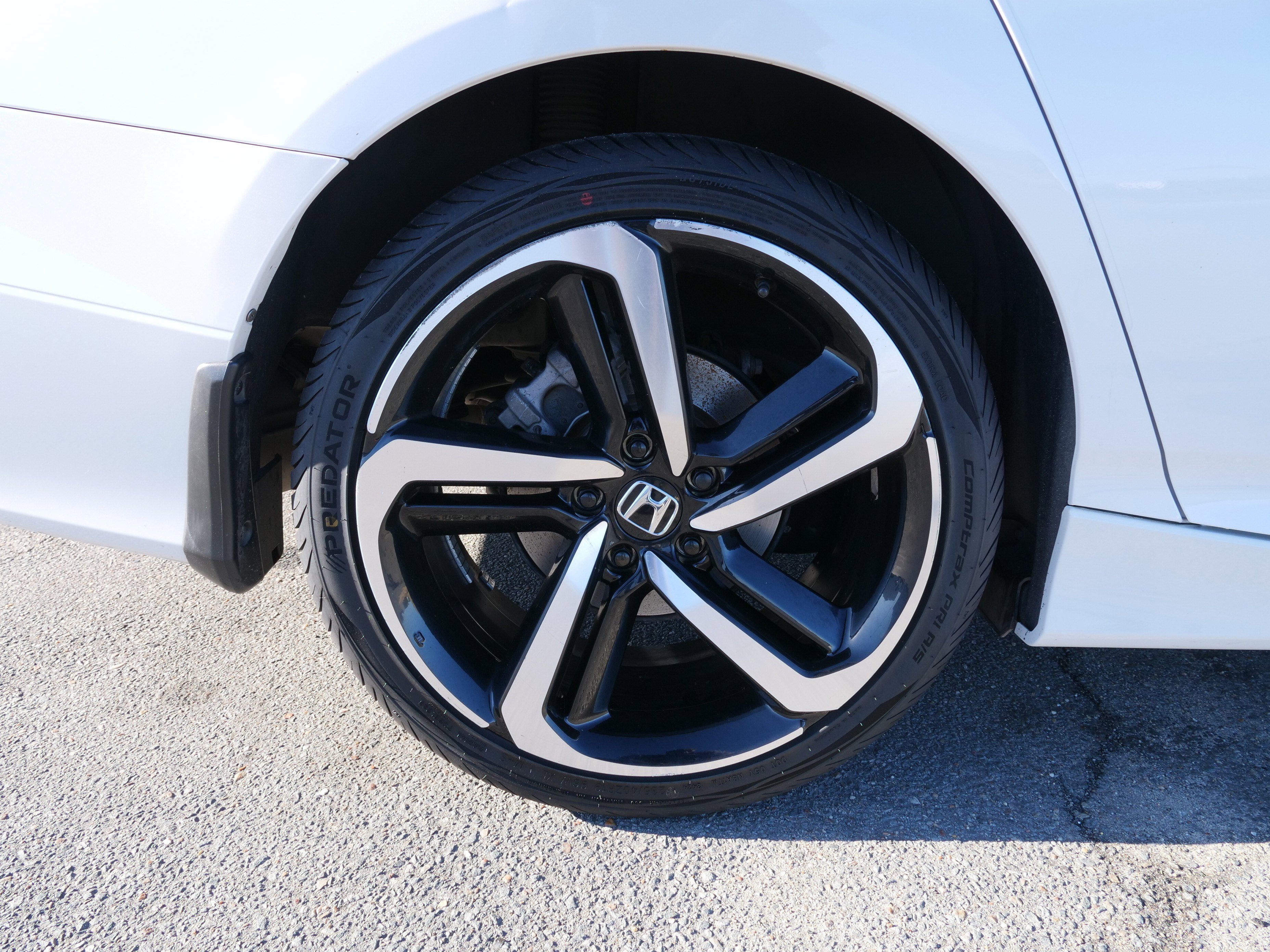 2022 Honda Accord Sedan Sport