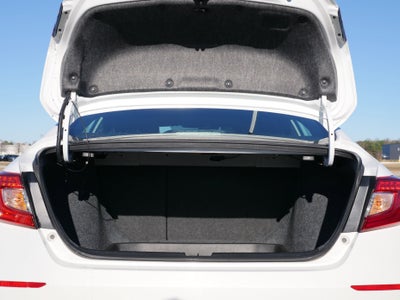 2022 Honda Accord Sedan Sport