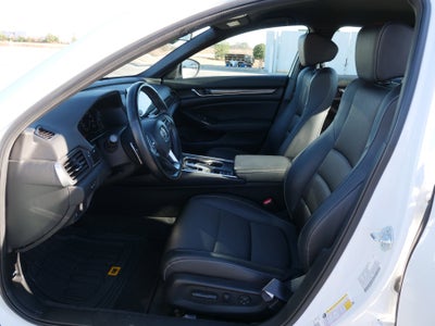 2022 Honda Accord Sedan Sport