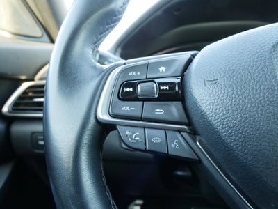 2022 Honda Accord Sedan Sport