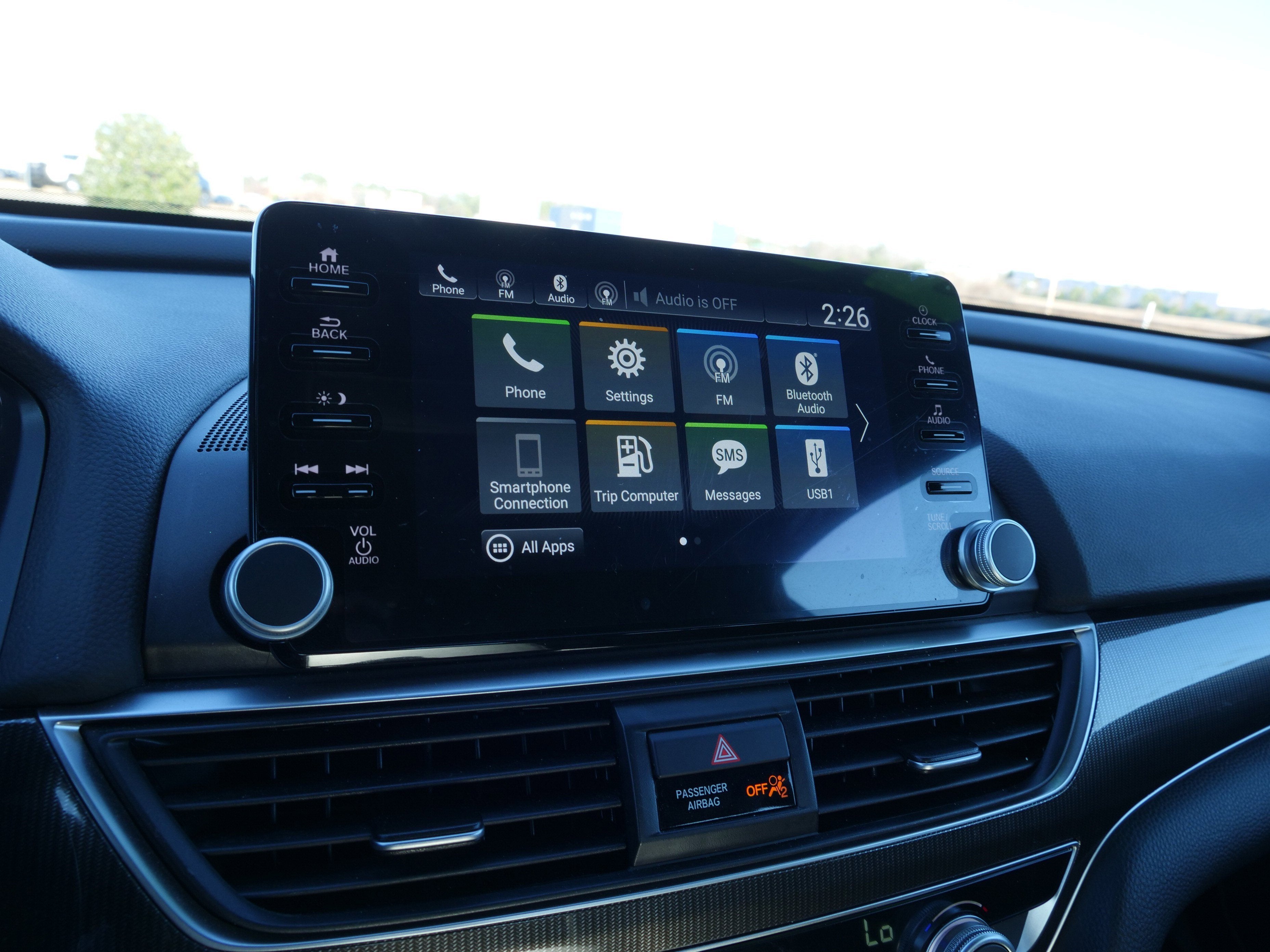 2022 Honda Accord Sedan Sport