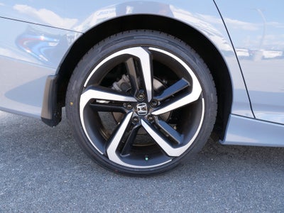 2022 Honda Accord Sedan Sport