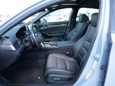 2022 Honda Accord Sedan Sport