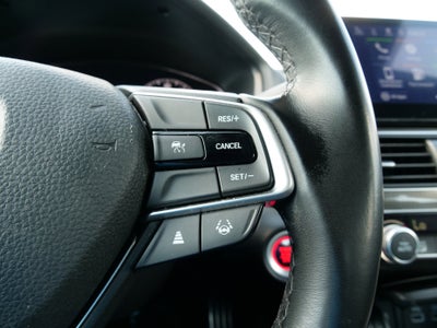 2022 Honda Accord Sedan Sport