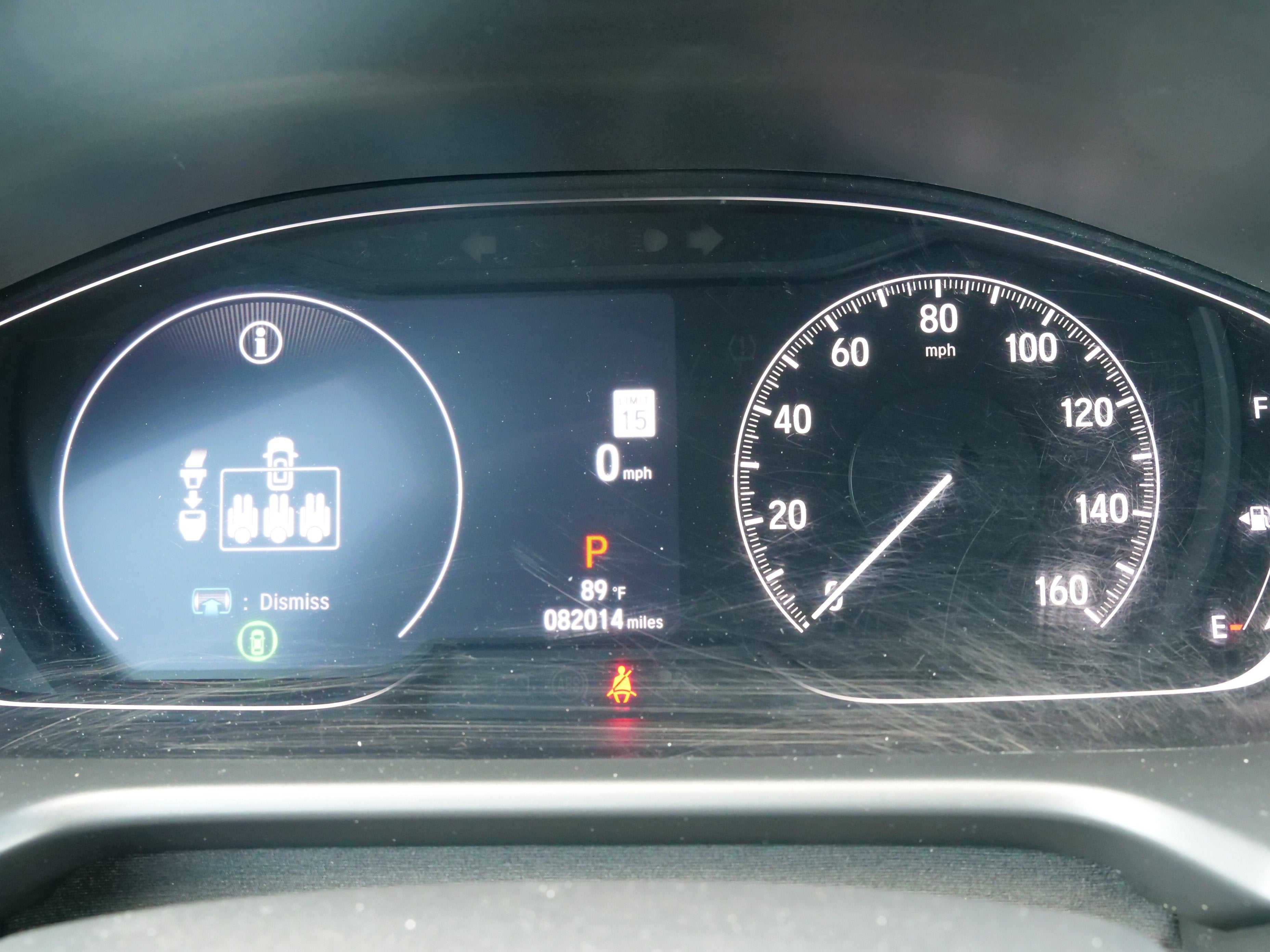 2022 Honda Accord Sedan Sport