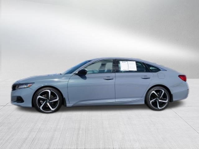 2022 Honda Accord Sedan Sport