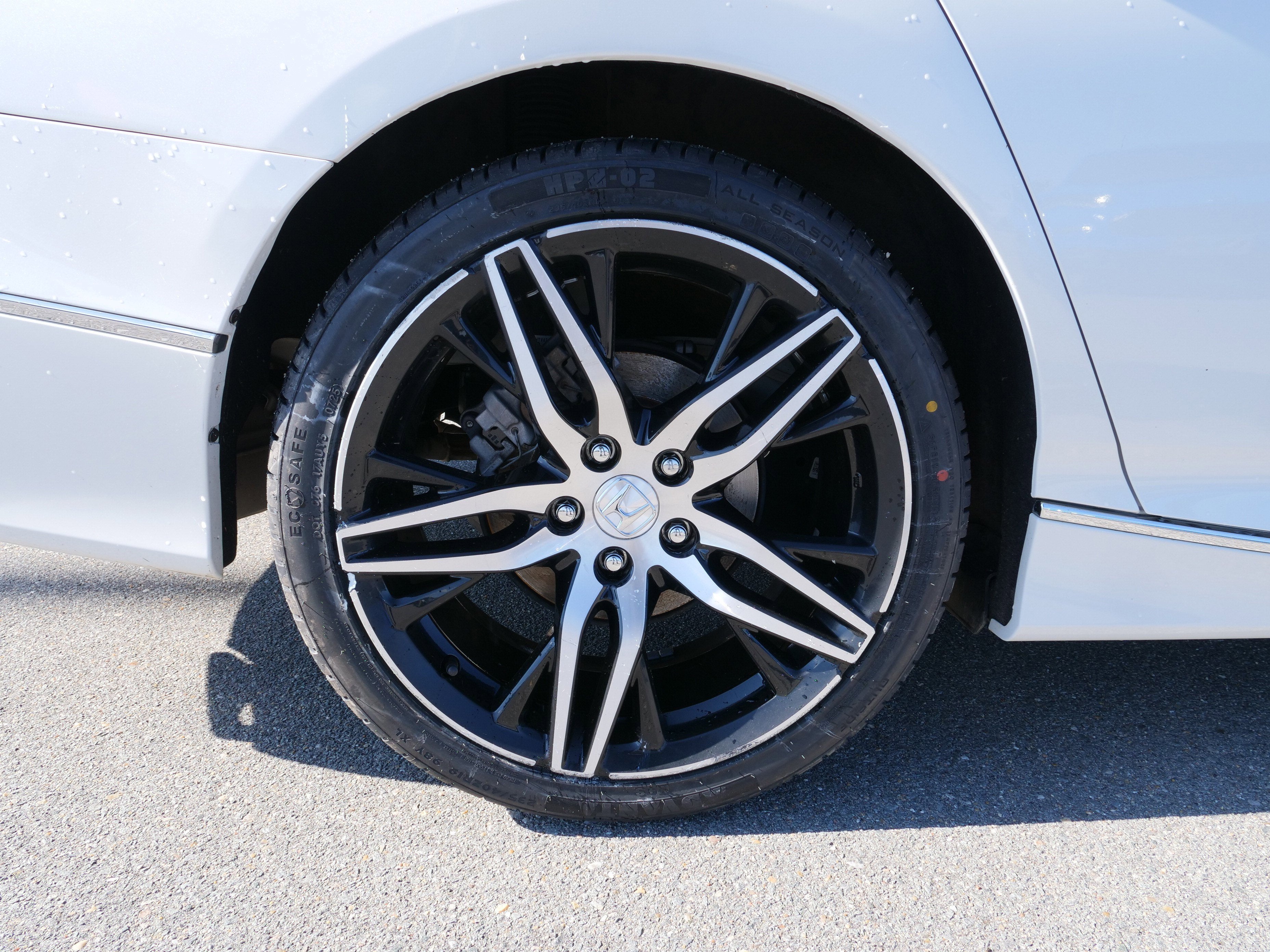 2021 Honda Accord Sedan Touring