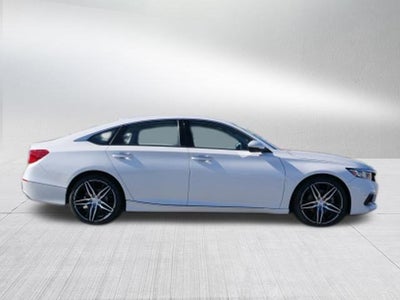 2021 Honda Accord Sedan Touring