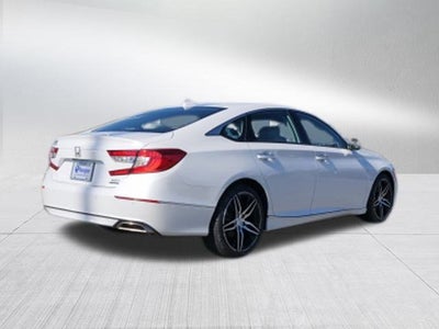 2021 Honda Accord Sedan Touring