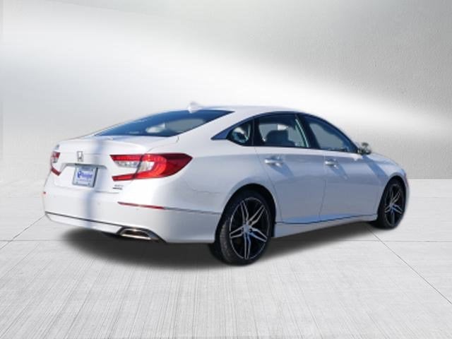 2021 Honda Accord Sedan Touring