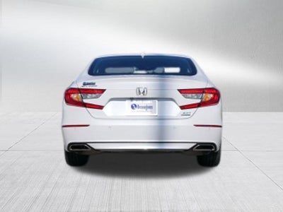 2021 Honda Accord Sedan Touring