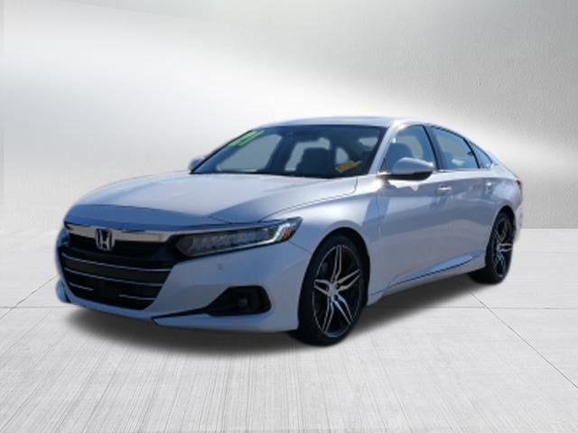 2021 Honda Accord Sedan Touring