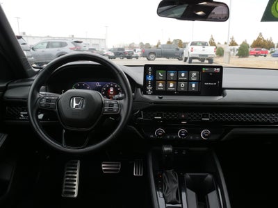 2023 Honda Accord Hybrid Sport