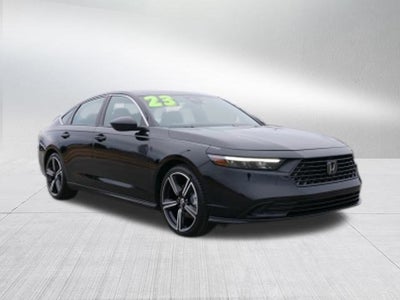2023 Honda Accord Hybrid Sport