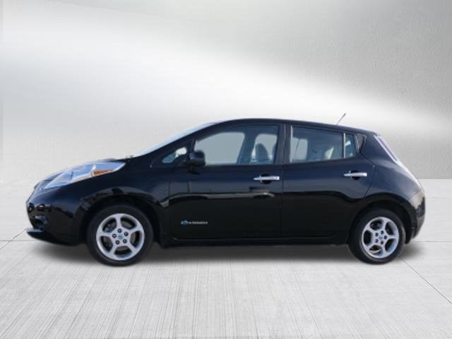 2013 Nissan LEAF SV