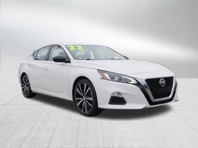 2022 Nissan Altima 2.5 SR