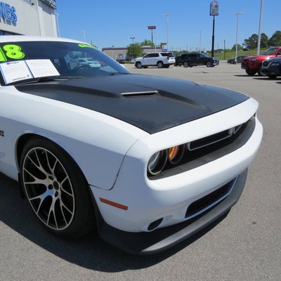 2018 Dodge Challenger R/T