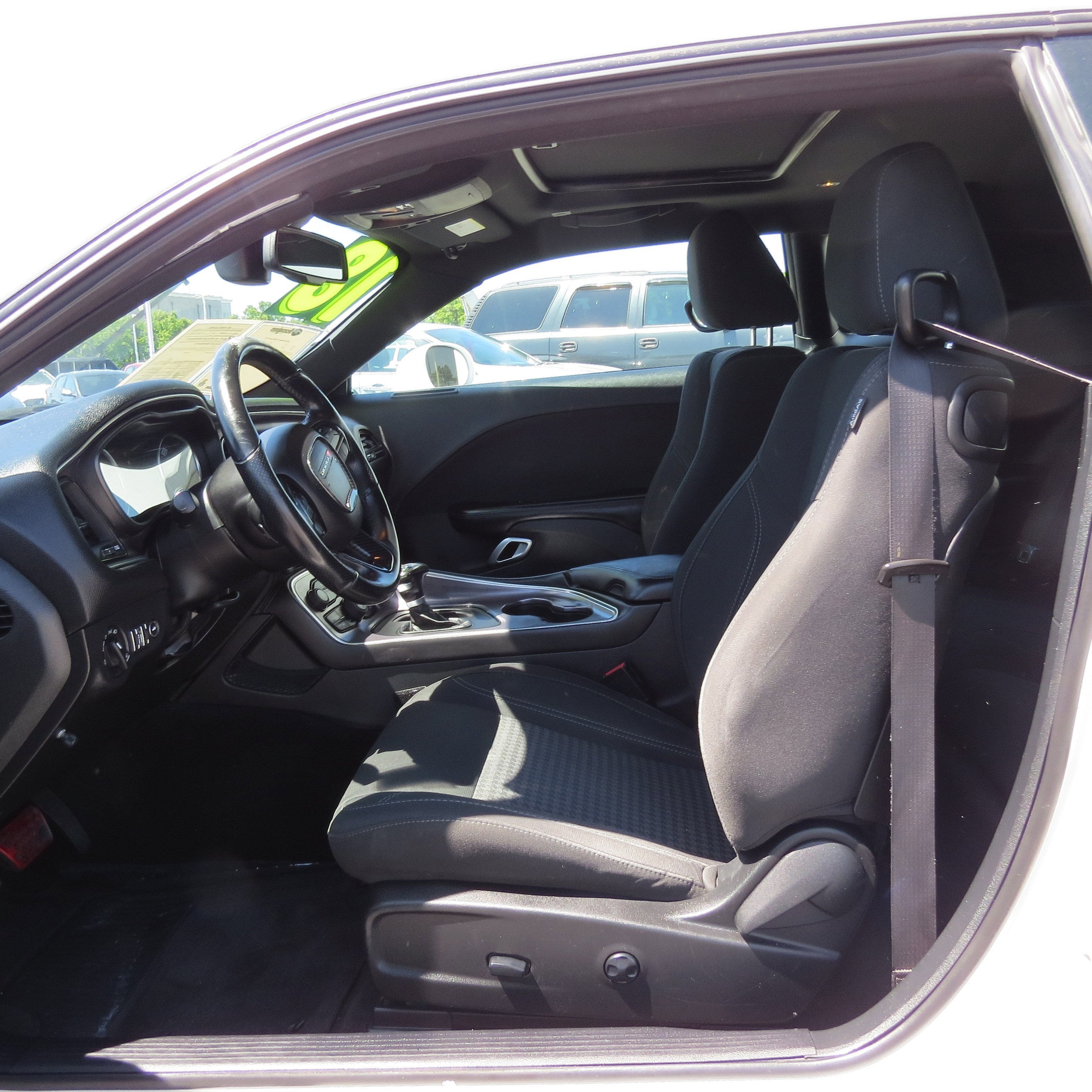 2018 Dodge Challenger R/T