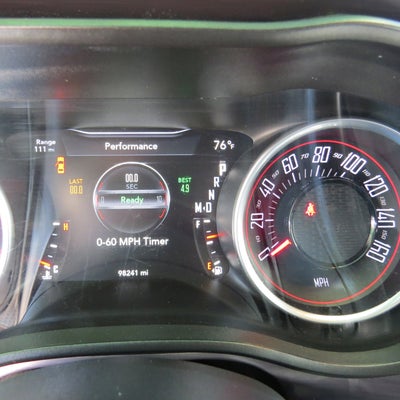 2018 Dodge Challenger R/T