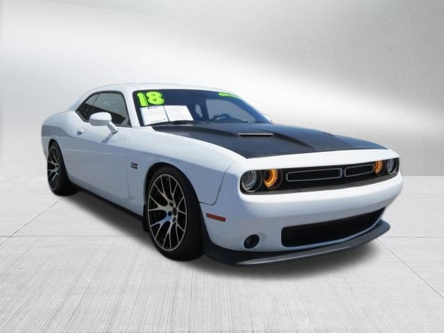 2018 Dodge Challenger R/T