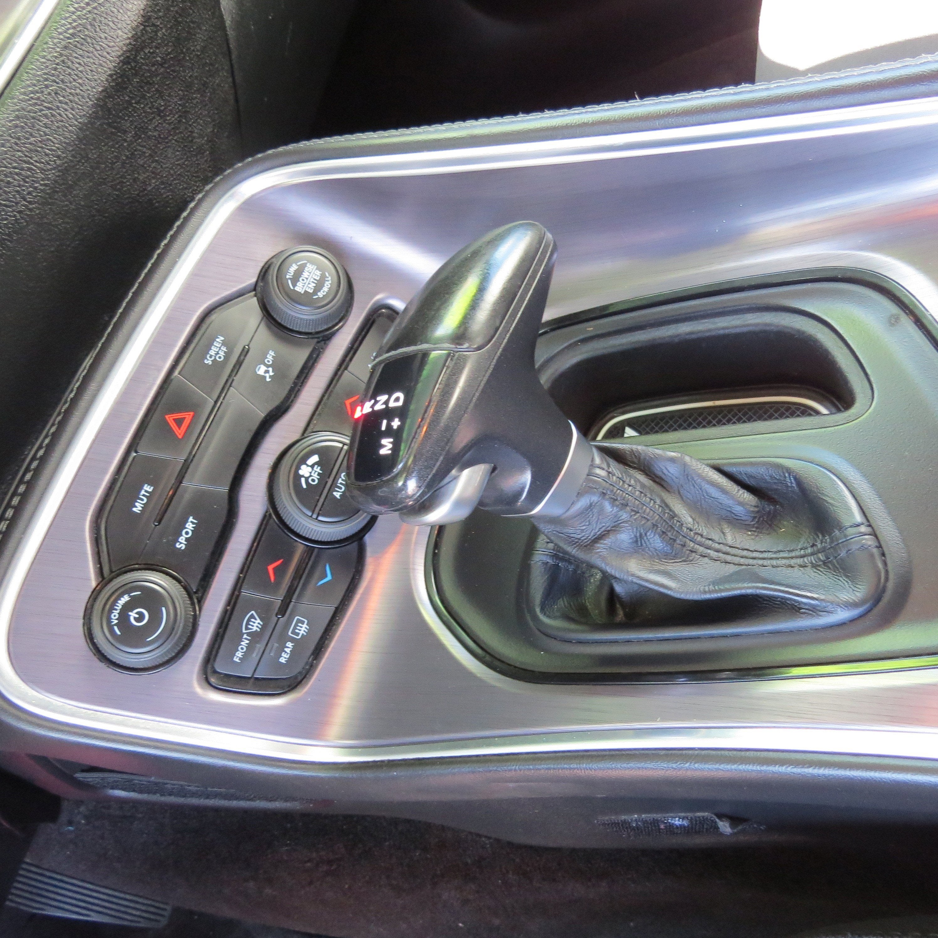 2018 Dodge Challenger R/T