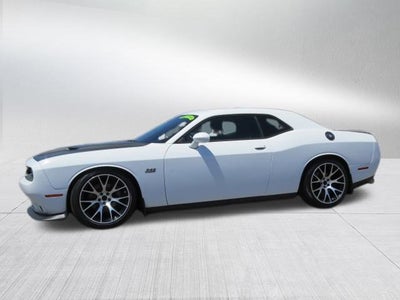2018 Dodge Challenger R/T