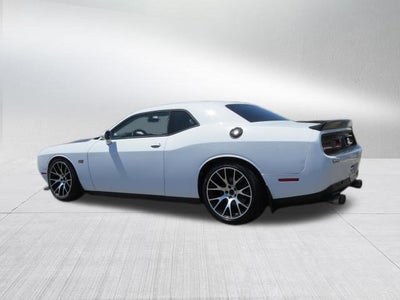 2018 Dodge Challenger R/T
