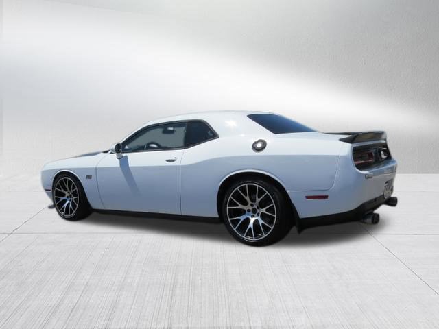 2018 Dodge Challenger R/T