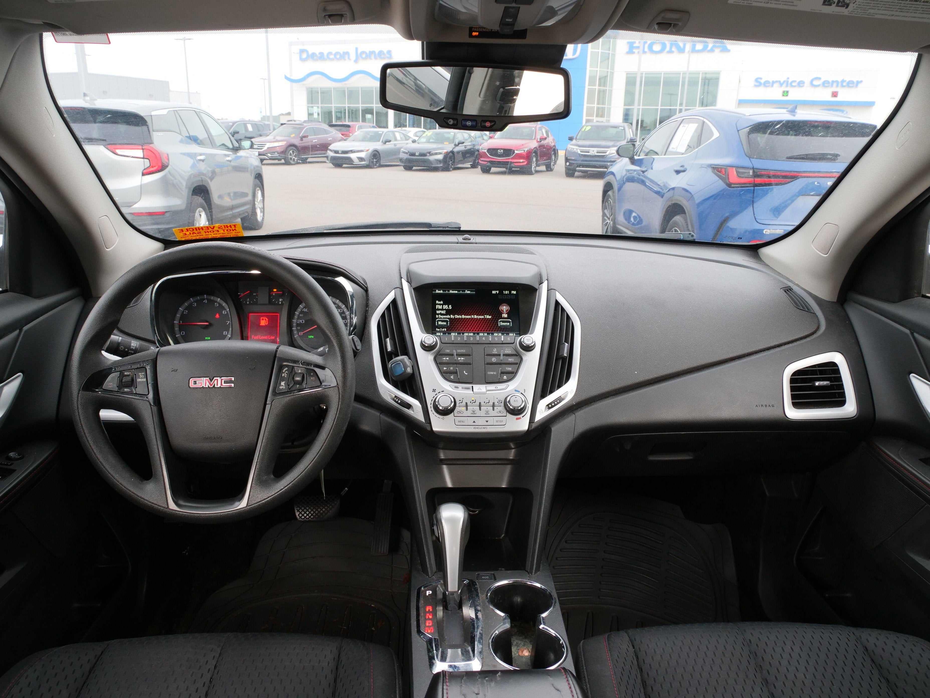 2013 GMC Terrain SLE