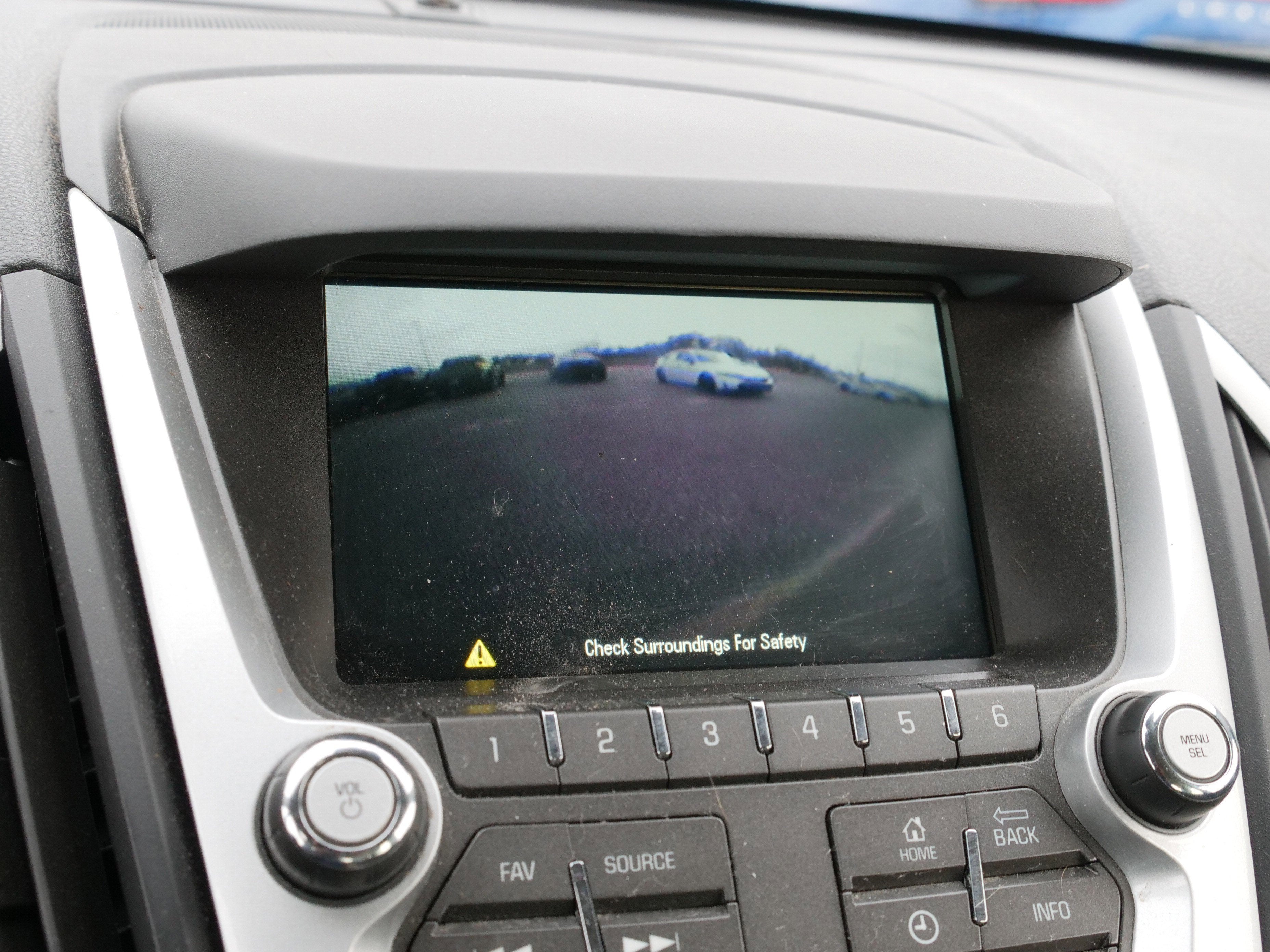 2013 GMC Terrain SLE