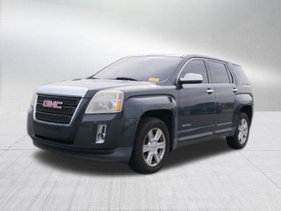 2013 GMC Terrain SLE