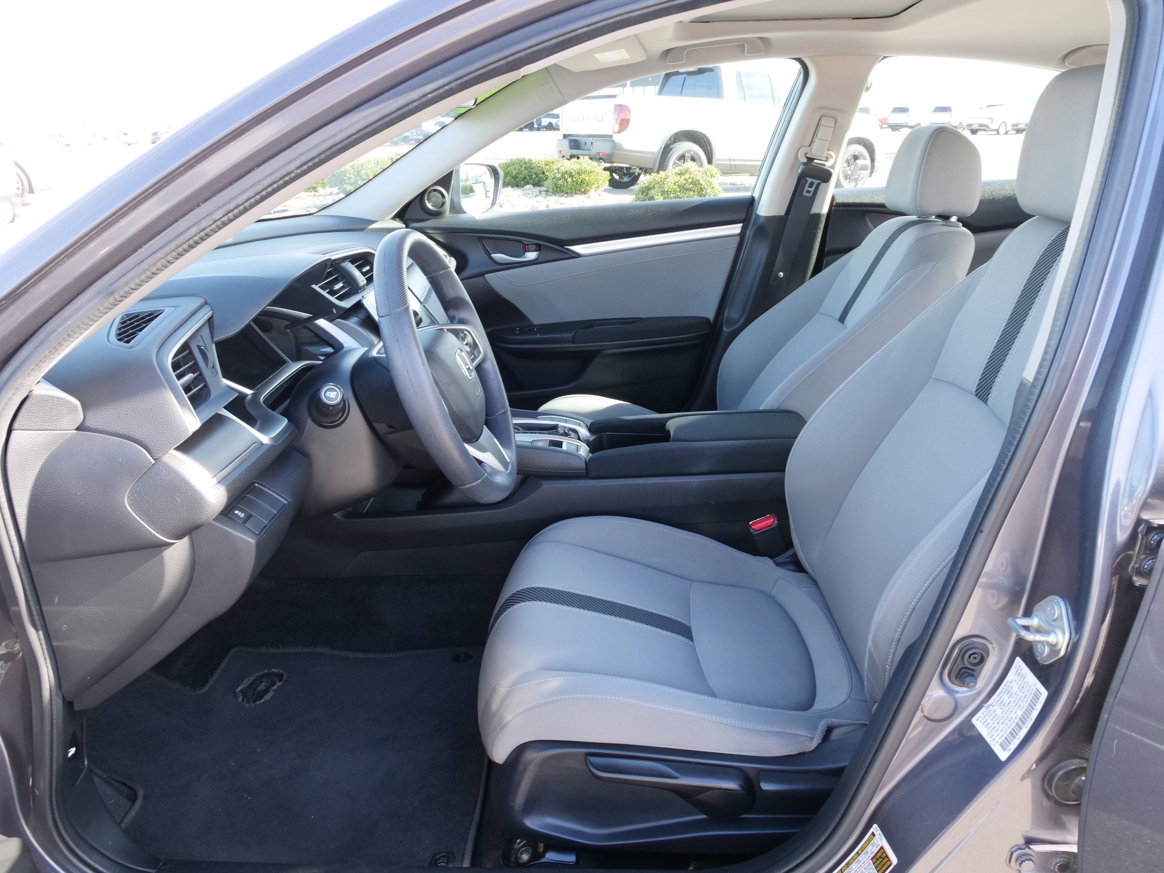 2017 Honda Civic Sedan EX