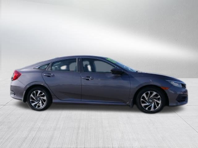 2017 Honda Civic Sedan EX