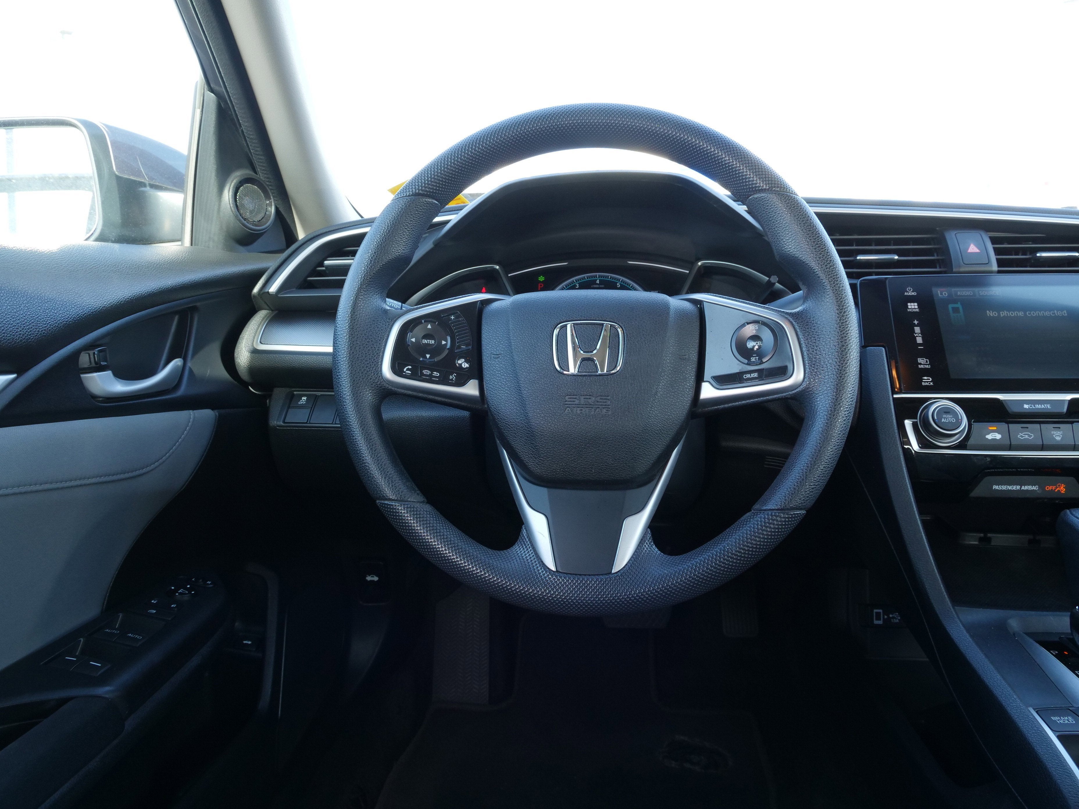 2017 Honda Civic Sedan EX