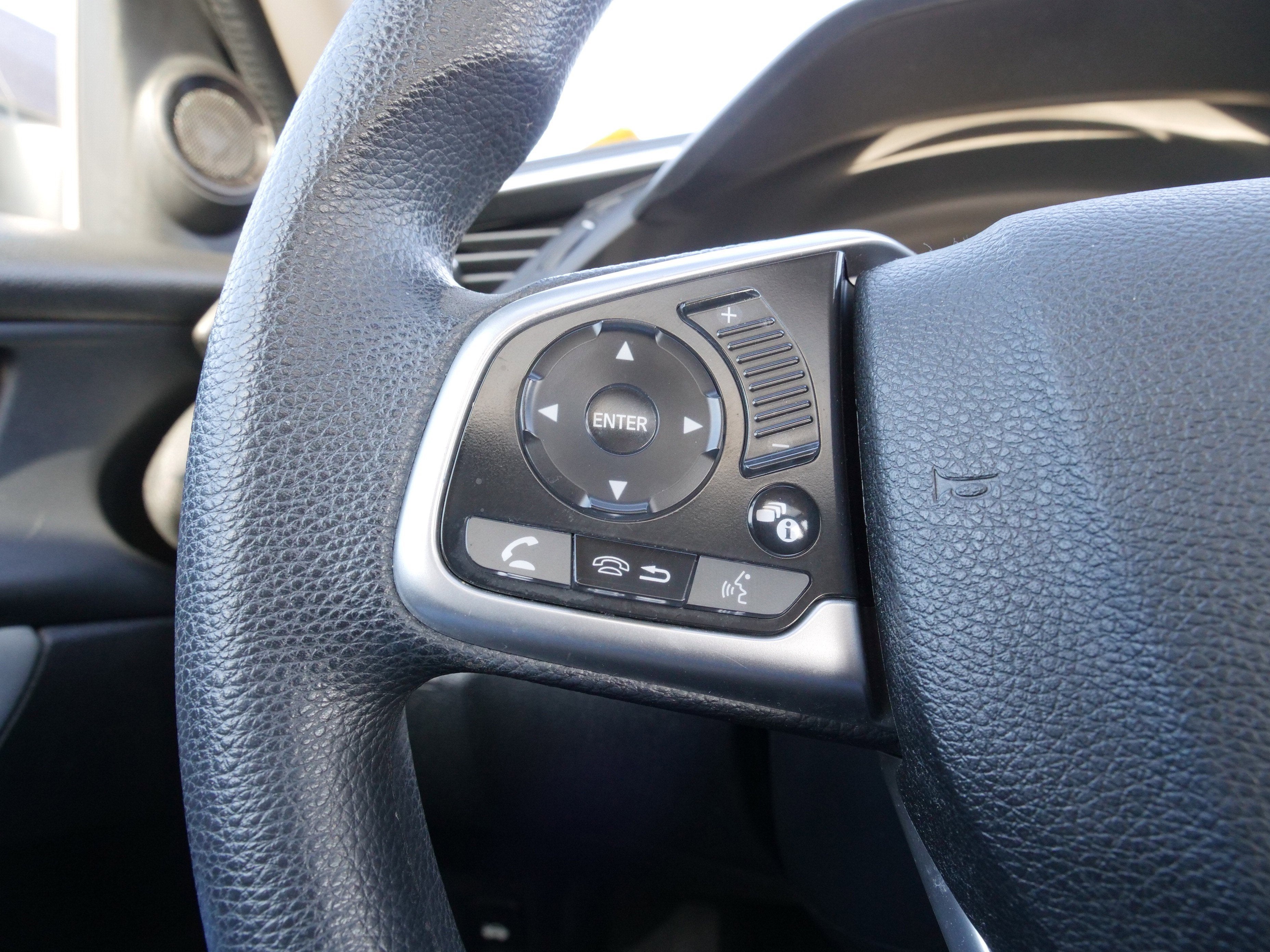 2017 Honda Civic Sedan EX