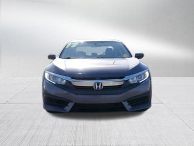 2017 Honda Civic Sedan EX