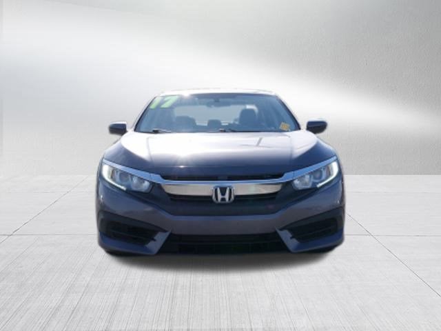 2017 Honda Civic Sedan EX
