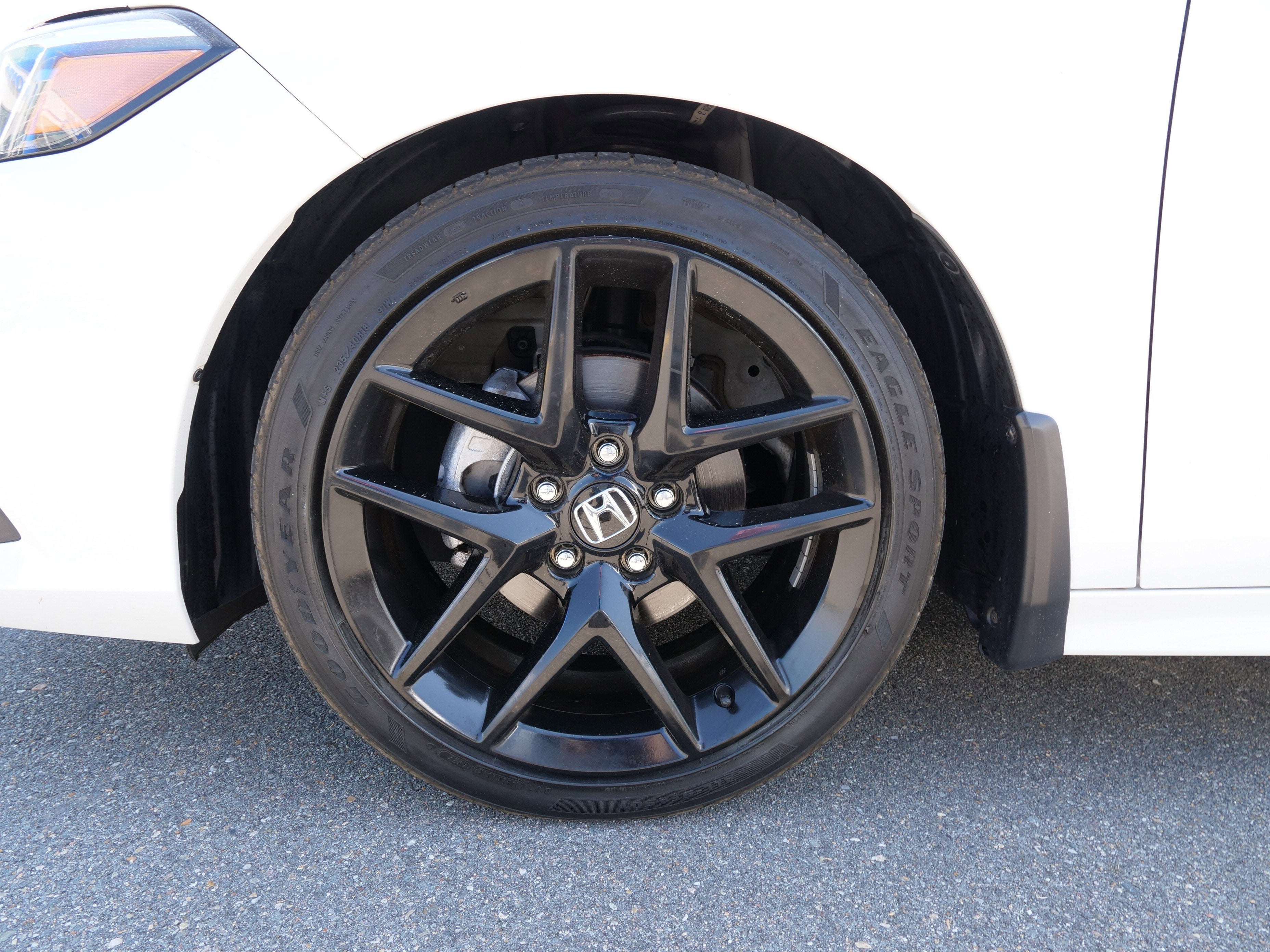 2023 Honda Civic Sedan Sport