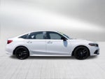 2023 Honda Civic Sedan Sport