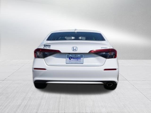 2023 Honda Civic Sedan Sport